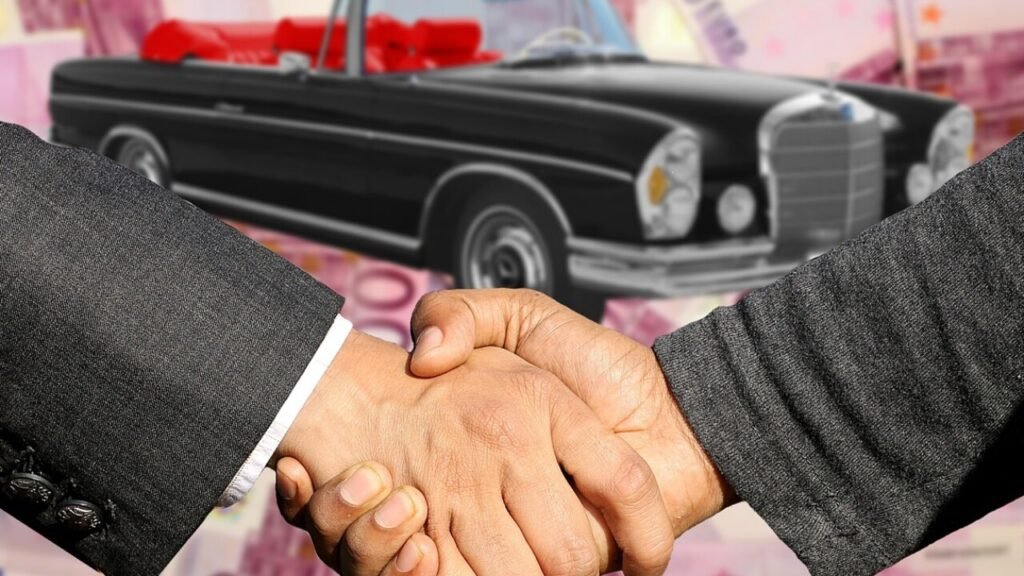 Umowa kupna sprzedaży przyczepki samochodowej lekkiej PDF – bezpłatnie, wzór do pobrania